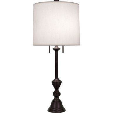 Arthur 2 Light Table Lamp 34 x 5.75 Inches by Robert Abbey - 1220
