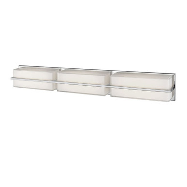 Croydon 3 LED Light Vanity Light by Kuzco - VL2436-CH
