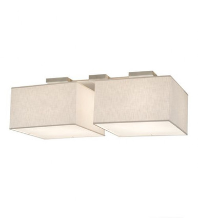Quadrato 96W 8 LED Pendant 19 x 24 Inches by Meyda Tiffany - 184718