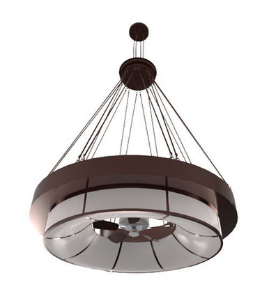 Cilindro Ventura 8 Light Fandelier 184 In H and 72 In W by Meyda Tiffany - 161953