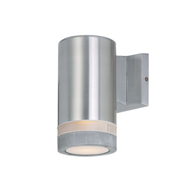 Lightray 1 Light Wall Sconce 8 Inch Tall by Maxim - 6110
