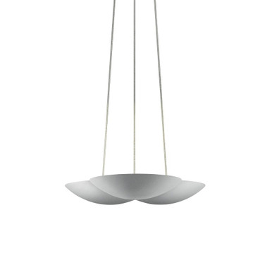 Little Cloud 30W 1 LED Up Pendant 1.25 Inch X 7.75 Inch Wide by Sonneman - 2734-J20