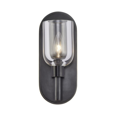 Lucian 1 Light Vanity Light by Alora - WV338101