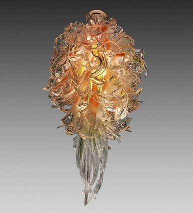 Abadin Pendant 32 Inches Tall and 22 Inches Wide by Meyda Tiffany - 161552