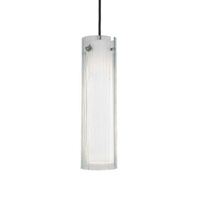 Metro Mist 13W 1 LED Mini Pendant 16 x 5 Inches by Meyda Tiffany - 247413