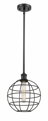 Lake Placid 1 Light Small Pendant 9.5 Inch Wide by Innovations - 516-1S-CE-10