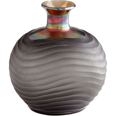 Jadeite 9.5 Inch Small Vase by Cyan - 09447