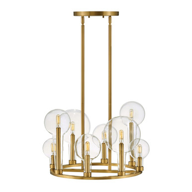 Alchemy 8 Light Medium Chandelier by Hinkley - 30526