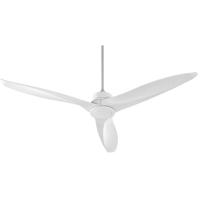 Kress Ceiling Fan 60 inches wide by 12.56 inches high by Quorum  - 74603