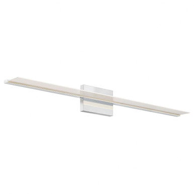 Sean Lavin 1 Light Vanity Light 46.8 Inch Length by Visual Comfort Modern - 700BCSPAN-48L