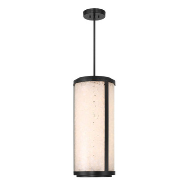 Salt Creek 33W LED Light Medium Outdoor Pendant by Minka Lavery - 8186-66A-L