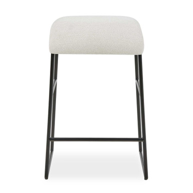 Arcane Counter Stool 26 Inch Tall and 17 Inch Wide by Uttermost - 53075
