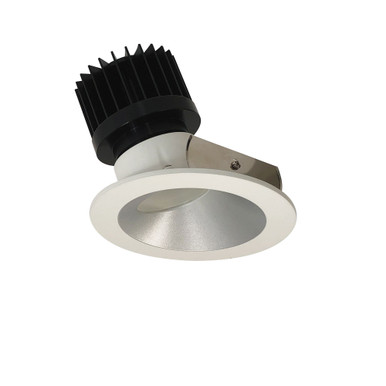 Iolite 24W LED 4 Inch Round Wall Wash 4.88 Inch Wide by Nora - NIO-4RX-L