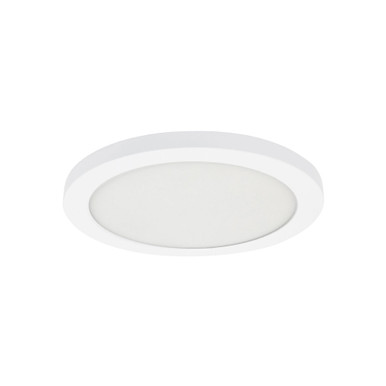 ELO+ 18W LED 8.88 Inch Wide Flush Mount by Nora - NELOCAC-8R9