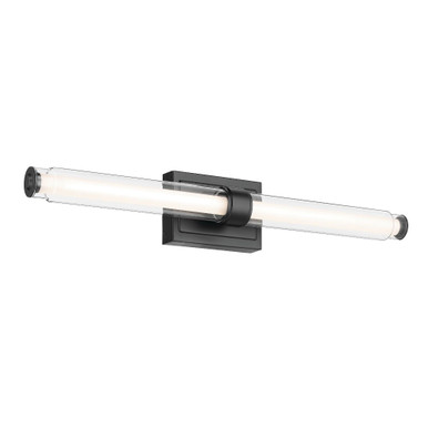 Laurene 96W 2 LED Large Linear Bath Vanity 31 Inch Wide by Kichler - 55239