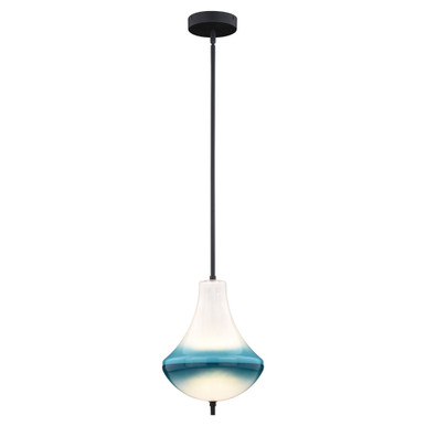Somerset 1 Light Small Pendant by Vaxcel - P0321