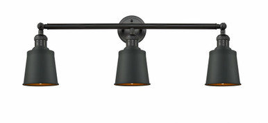 Addison 3 Light Vanity Light by Innovations - 205-M9