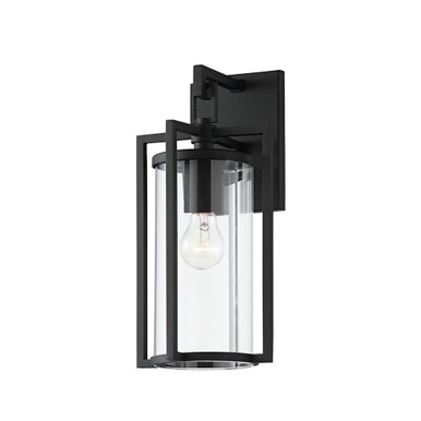 Percy 1 Light Outdoor Wall Mount by Troy - B1141