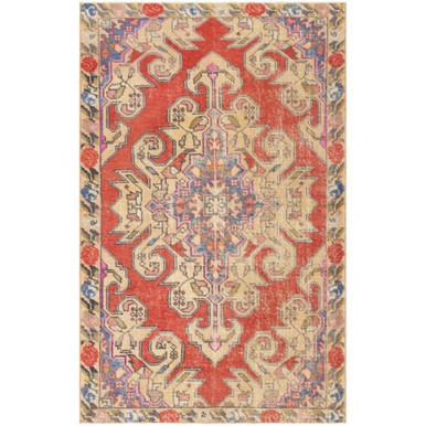 One of a Kind Rugs 52 x 84 Inches by Surya OOAK1024-447 - OOAK1024-447