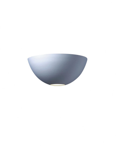 Ambiance 1 Light Large Metro Wall Sconce by Justice Design - CER-1325