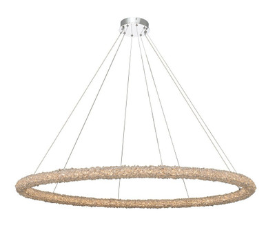 Lina 92W LED Light Oversized Pendant by Allegri - 035556-010-FR001