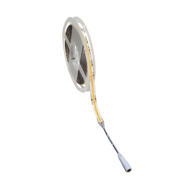 NUTP14 Series 72W LED High Output COB Tape Light Roll 192 Inch Long by Nora - NUT14-CO24CV16-9