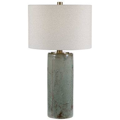 Callais 1 Light Table Lamp 18 inches by 18 inches deep by Uttermost - 28333