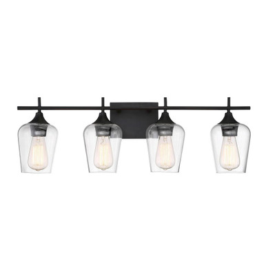 Octave 4 Light Vanity Light by Savoy House - 8-4030-4