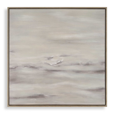 Trance Abstract Art 48 Inch Tall and 48 Inch Wide by uttermost - 32451