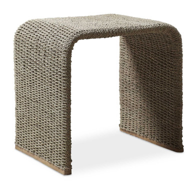 Calabria End Table 24 Inch Tall and 24 Inch Wide by Uttermost - 22878
