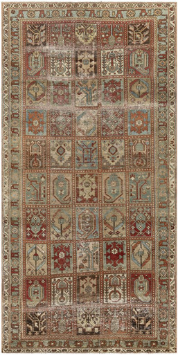 One of a Kind Rugs 61 x 120 Inches by Surya - OOAK1225-5110
