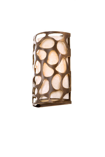 Gramercy 2 Light Wall Sconce by Kalco - 501920CP