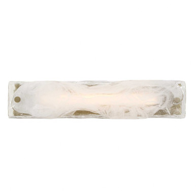 Taffy 40W 1 LED Wall Sconce 24 Inch Tall and 5 Inch Wide by Uttermost - 22599