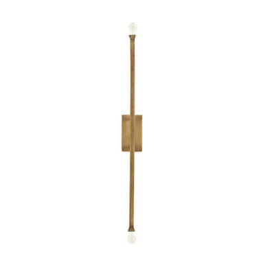 Hutu 2 Light Wall Sconce 41.5 x 4.5 Inches by Arteriors - DS44011