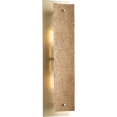 Lusail 2 Light Wall Sconce by Progress - P710122-205