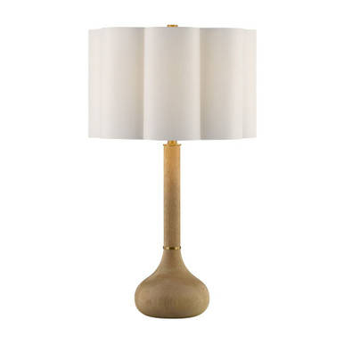 Derby 1 Light Table Lamp 27 Inch Tall and 16 Inch Wide by Savoy House - 11-DF14