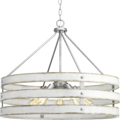 Gulliver 5 Light Large Pendant by Progress - P500090