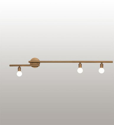 Alva 3 Light Wall Sconce 8 x 59.75 Inches by Meyda Tiffany - 235910