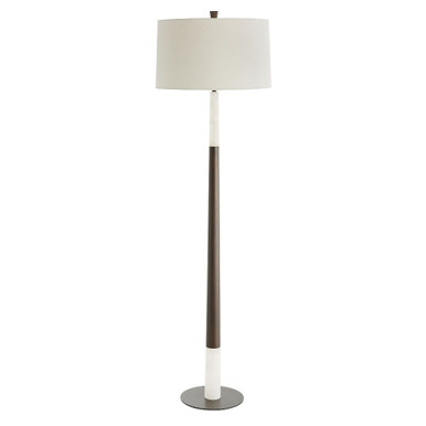 Joseph 1 Light Floor Lamp 66 Inches Tall and 19 Inches Wide by Arteriors - 79025-156