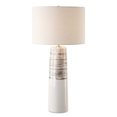 Haven 1 Light Table Lamp 29.5 Inches Tall and 15 Inches Wide by Uttermost - 30426