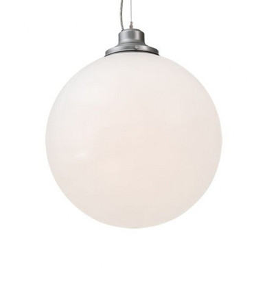 Bola 1 Light Pendant 26 Inches Tall and 20 Inches Wide by Meyda Tiffany - 201590