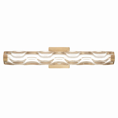Marseille 1 Light Vanity Light 24 Inch Wide by Vaxcel - W0359