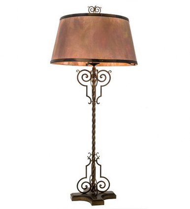 Clarice  4 Light Floor Lamp 72 Inch H and 32 Inch W by Meyda Tiffany - 157182