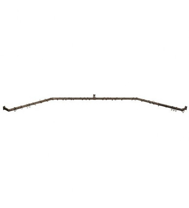Antiquity Curtain Rod by Meyda Tiffany - 162434