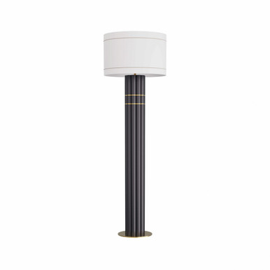 Warner 1 Light Floor Lamp 70.5 x 23 Inches by Arteriors - PFC07-SH016
