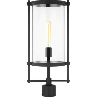 GenerationLighting Eastham 1 Light Outdoor Post Lantern by VC Studio - co1351txb
