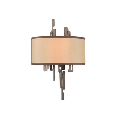 Paragon 6W 2 LED Light Wall Sconce by Kalco - 302920GML