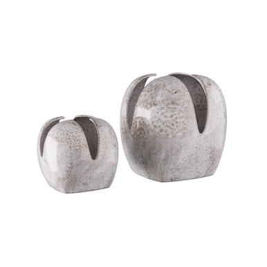 Amal 10.5 Inch Vase (Set of 2) by Arteriors - AVE03