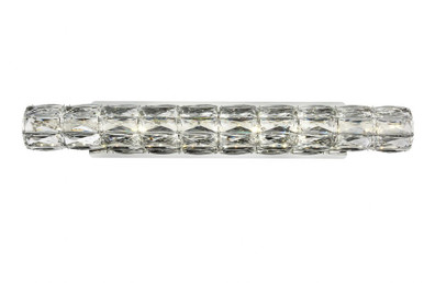 Valetta 0.7W 1 LED Wall Sconce by Elegant - 3501w30c