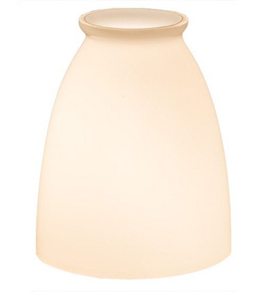 Revival Goblet 4 Inch W Revival Goblet 2 Inch Neck Shade by Meyda Tiffany - 651746